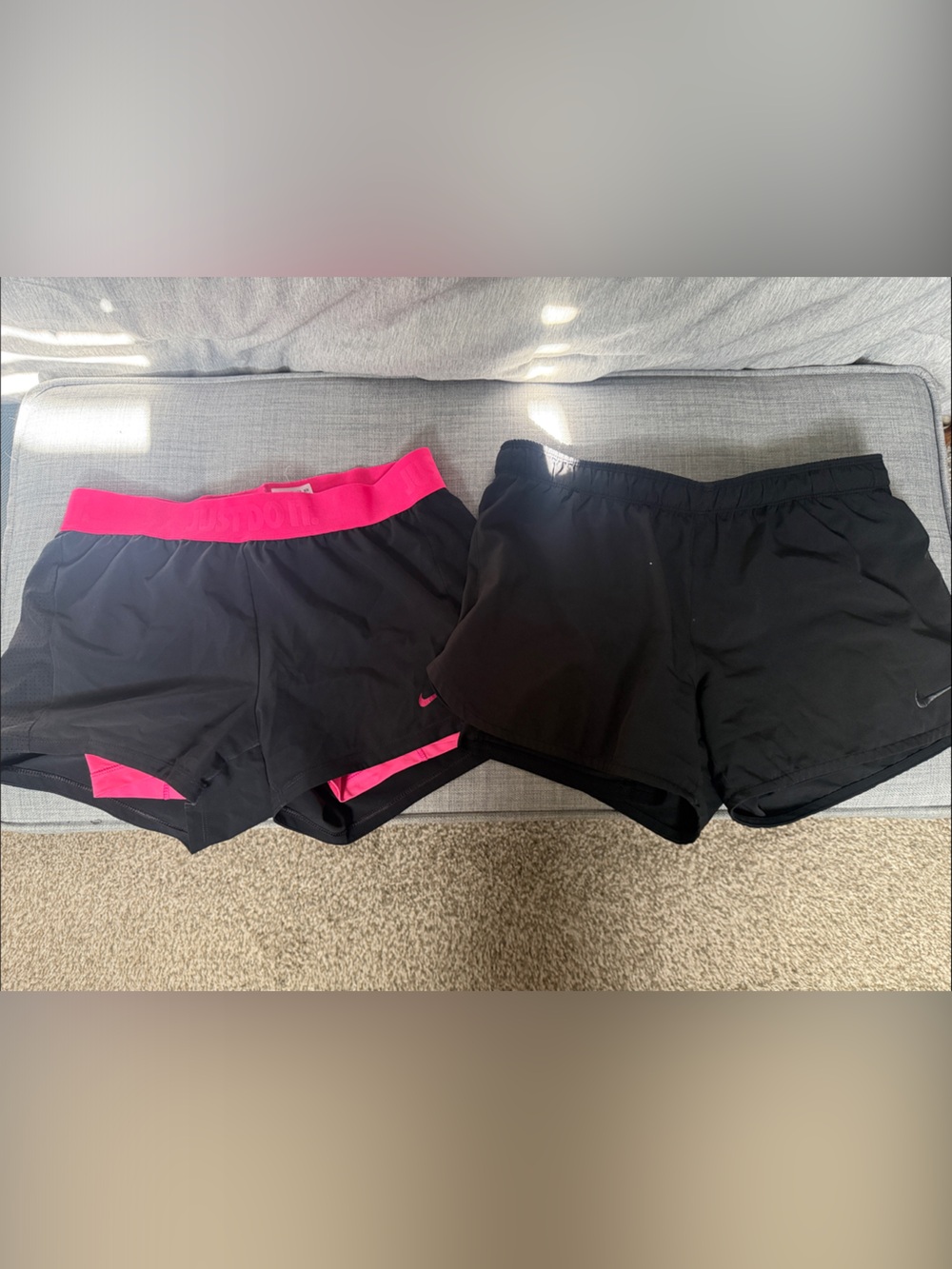 Nike Women's Athletic Shorts